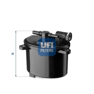 FREELANDER 2 MAZOT FİLTRESİ LR001313 - Yedek Parça