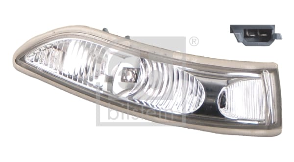 M.BENZ  W169-245   AYNA SİNYAL  SAĞ  2004-08   1698200621 - Yedek Parça