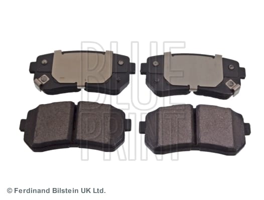 HYUNDAI ACCENT ERA 06> İ20 İ30 CEED RİO 06>CERATO 09>TUSCON 15>İX35 12>SPORTAGE 12>KONA 17>ARKA FREN BALATASI - Yedek Parça
