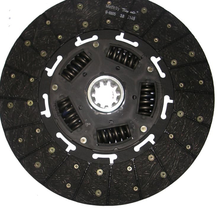 VALEO DEBRIYAJ BASKI PICK-UP TD27 92-- 240mm. - Yedek Parça