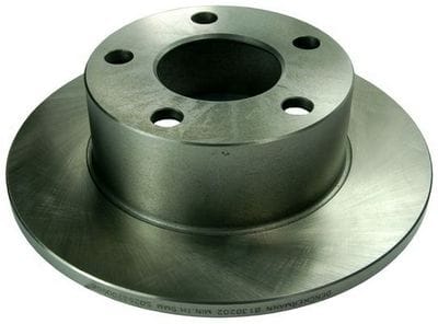 VW A4 A6 PASSAT 91-05 FREN DİSKİ ARKA 4A0615601A - Yedek Parça