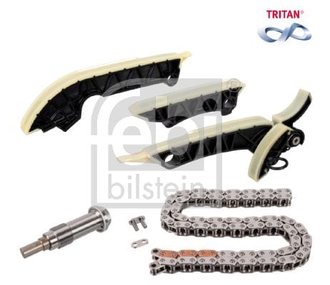M.BENZ M654 EKSANTRİK GERGİ SETİ 2016-19  6540500300 - Yedek Parça