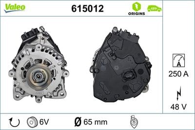 VW GOLF VIII-SEAT LEON (1.0-1.5 TSI) MARŞ MOTOR ALTERNATÖRÜ 05E903018G