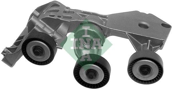 M.BENZ  M166-668  KAYIŞ GERGİ KÜTÜĞÜ  1662000970 - Yedek Parça