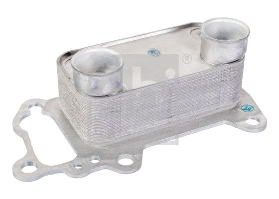 BMW E90-E60 N47 MOTOR YAĞ SOĞUTUCU 11427802113 - Yedek Parça