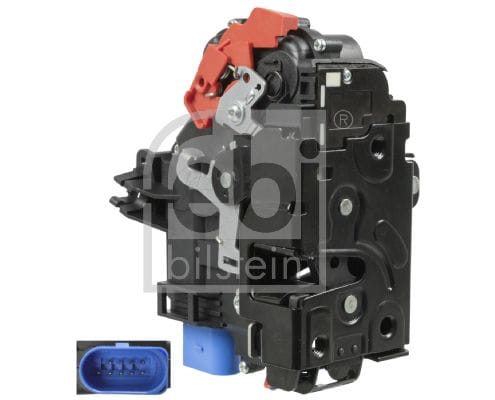 VW GOLF V-VI JETTA KAPI KİLİDİ ÖN SAĞ 3D1837016AC - Yedek Parça
