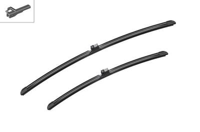 BMW E90 ÖN SİLECEK SETİ 61610427668 - Yedek Parça