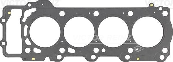 M.BENZ M166 W168-414   140-160  80mm SİLİNDİR KAPAK CONTASI 1660160120 - Yedek Parça