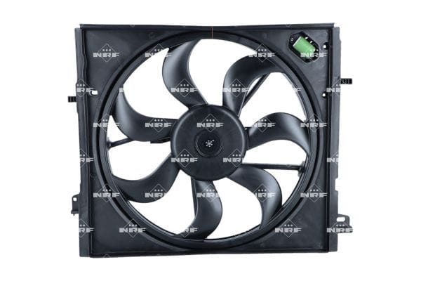 NISSAN QASHQAI 14>FAN MOTORU+DAVLUMBAZ V698582 - Yedek Parça