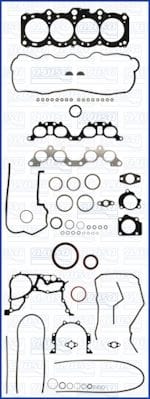 TOYOTA AVENSIS  T22 2.0 i3S-FE 97-RAV 4  2.0 97-TAKIM CONTA - Yedek Parça