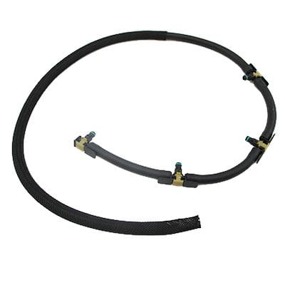 BMW F10-F30 N47 MAZOT GERİ DÖNÜŞ HORTUMU 13537823408 - Yedek Parça
