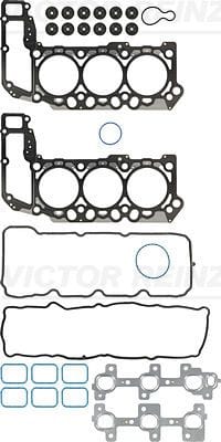 JEEP GRAND CHEROKEE 03>KJ 3.7 ÜST TAKIM CONTA - Yedek Parça