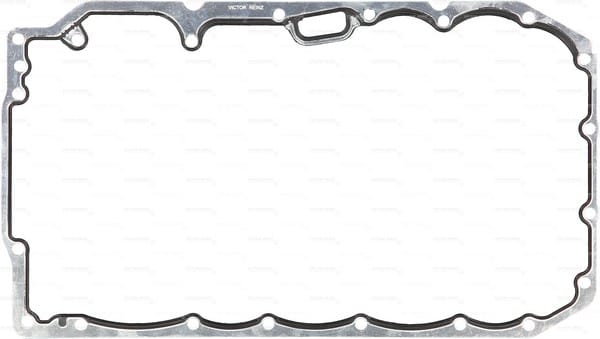 BMW E90-E92-E60-X1-X3 N47 YAĞ KARTER CONTASI 11137807302 - Yedek Parça