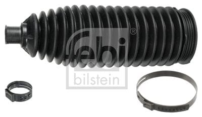 VW POLO V 2014- DİREKSİYON ROT KÖRÜĞÜ KELEPÇELİ TAKIM 6C0423831B - Yedek Parça