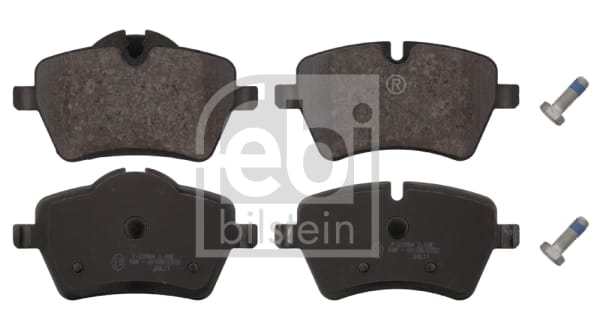 MINI COOPER R56-R60 ÖN FREN BALATASI 34119804735 - Yedek Parça