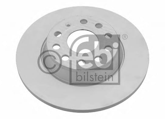VW PASSAT TIGUAN 04-18 FREN DİSKİ ARKA 1K0615601AD - Yedek Parça