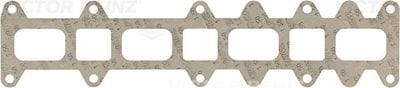 MITSUBISHI CANTER EURO 5 EGZOZ MANIFOLD CONTASI - Yedek Parça