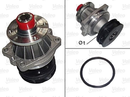 BMW E36-E46-E39 M50-M52-M54 DEVİRDAİM 11511433712 - Yedek Parça