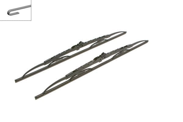 55-55 CM ECO TİP SİLECEK TAKIM - Yedek Parça