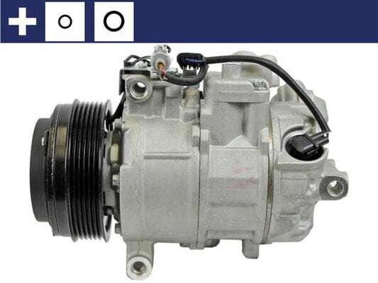 BMW E87-E90 N47 KLİMA KOMPRESÖRÜ 64526987862 - Yedek Parça