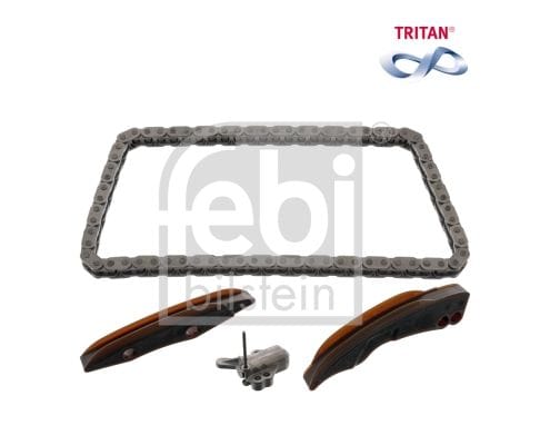 BMW F20-F30 B37 ALT ZİNCİR SETİ 11318506654 - Yedek Parça