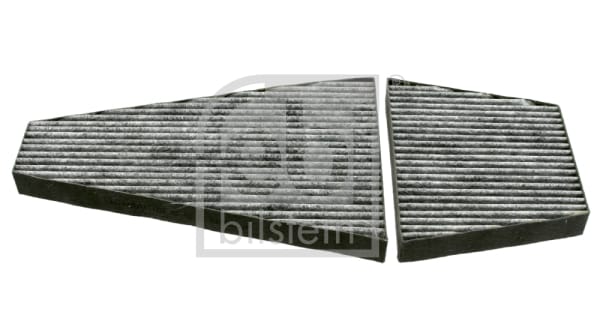 VW PHAETON 202-2016 POLEN FİLTRESİ KARBONLU 3D1819620B - Yedek Parça