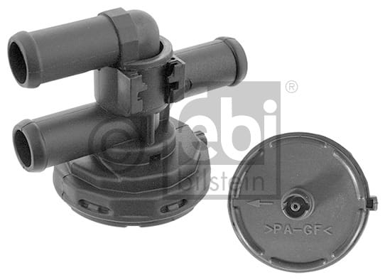 OPEL KALORİFER MUSLUK VECTRA B  1820001 - Yedek Parça