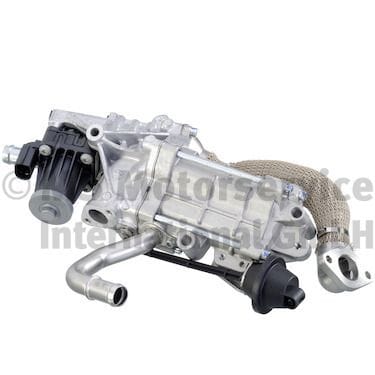 RANGE ROVER 3.0 SDV6 EGR VALFİ SOL (SOĞUTUCU İLE) LR018752 - Yedek Parça