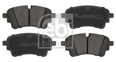AUDI A4 A5 A6 A7 A8 Q5 ARKA FREN BALATASI 8W0698451AC - Yedek Parça