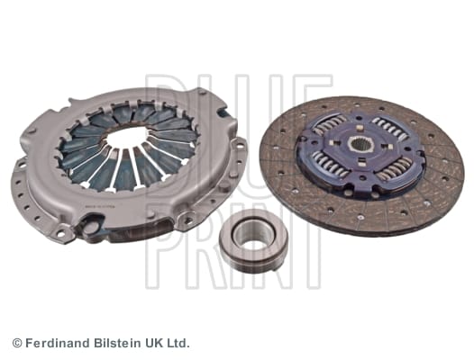 SSANGYONG KORANDO MUSSA 2.9 TD 98-07 DEBRİYAJ SET - Yedek Parça