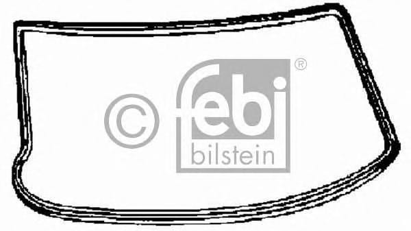 M.BENZ  W115  ÖN CAM LASTİĞİ     1156700039 - Yedek Parça