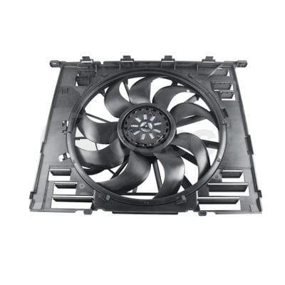 BMW G30-G11 B48-B58 RADYATÖR FANI KOMPLE 17427953401 - Yedek Parça