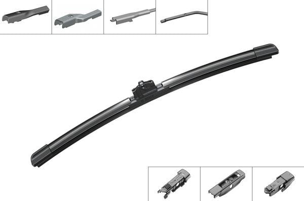 AEROTWİN PLUS TEKLİ SİLECEK 340 MM - Yedek Parça