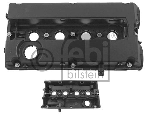 OPEL KULBÜTÖR KAPAK ASTRA H Z1,6XEP  5607159 - Yedek Parça