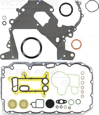 BMW N47D20 ALT TAKIM CONTA 11117807292 - Yedek Parça