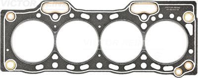 TOYOTA COROLLA  1,3L 2E EE90, EE100 KRB  88-97 SİLİNDİR KAPAK CONTASI 61-52840-00 JA-11097 - Yedek Parça
