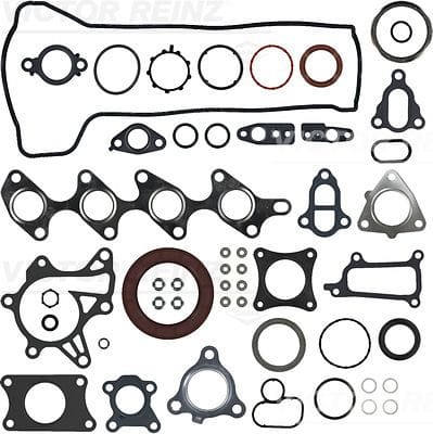 TOYOTA D4D 08- TAKIM CONTA SİLİNDİR CONTASIZ - Yedek Parça