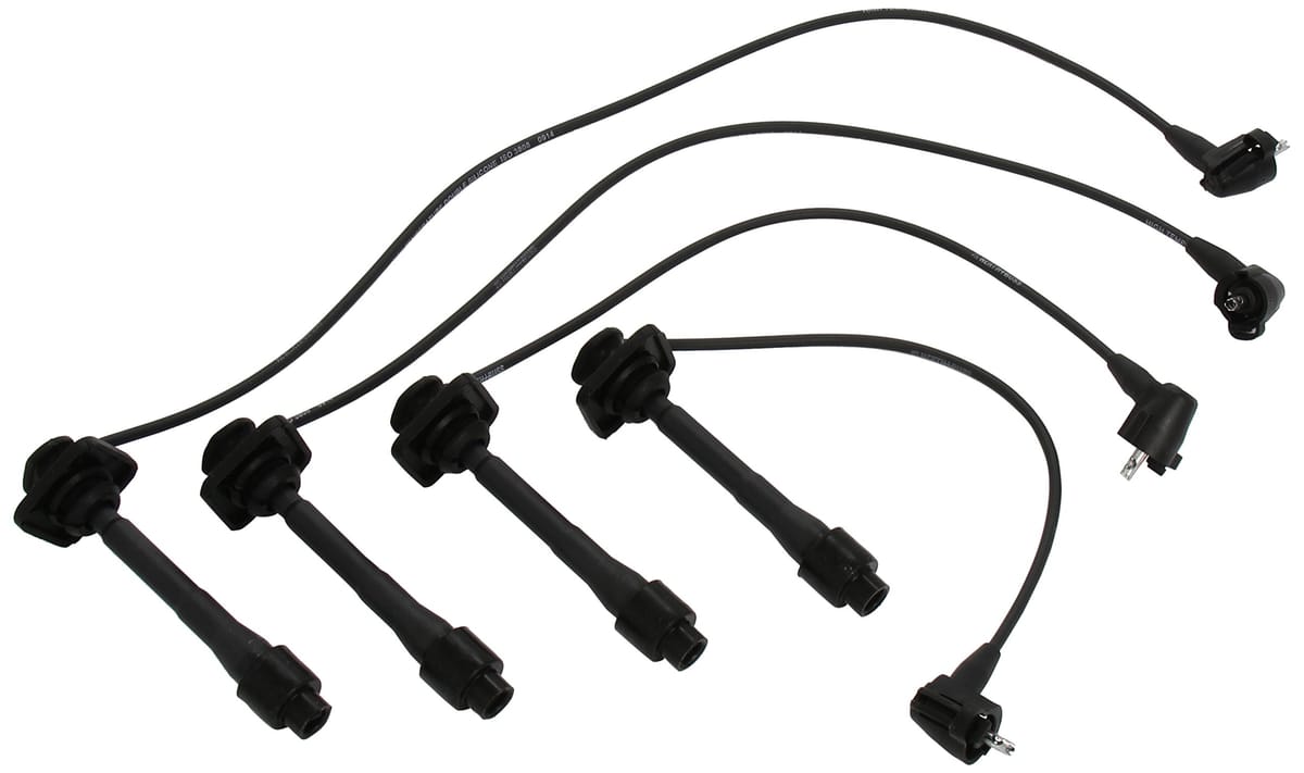TOYOTA COROLLA AE101 4AFE BUJİ KABLO SET - Yedek Parça