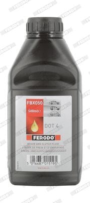 HIDROLİK YAĞI 500 ML x 24 Lİ PAKET DOT4 - Yedek Parça