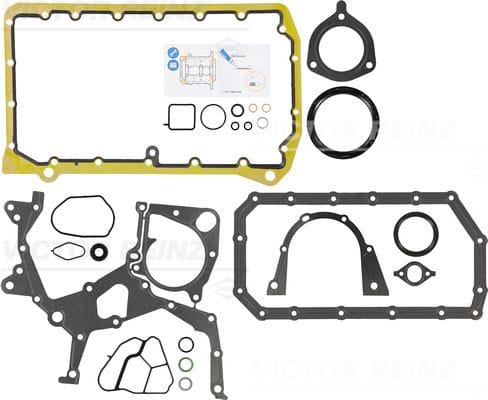 Freelander TD4 ALT TAKIM CONTA - Yedek Parça
