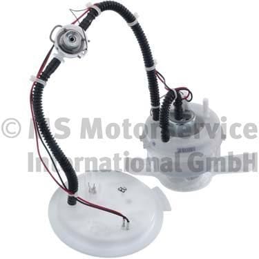 BMW F10-F12 5.50İ N63 YAKIT POMPASI 16117341303 - Yedek Parça