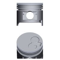 TOYOTA PİSTON 2L HİACE 92.50 MM - Yedek Parça