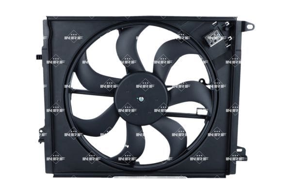 RENAULT MEGANE IV MOTOR FANI KOMPLE 214819674R - Yedek Parça