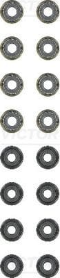 TOYOTA COROLLA 07>12 1,4 1,6 AURIS 07>12 1,33 1.6 VVTİ AVENSİS 03>11 2,0 RAV-4 00>10 2,0&nbsp;SUPAP LASTİK TK 0080-310 - Yedek Parça