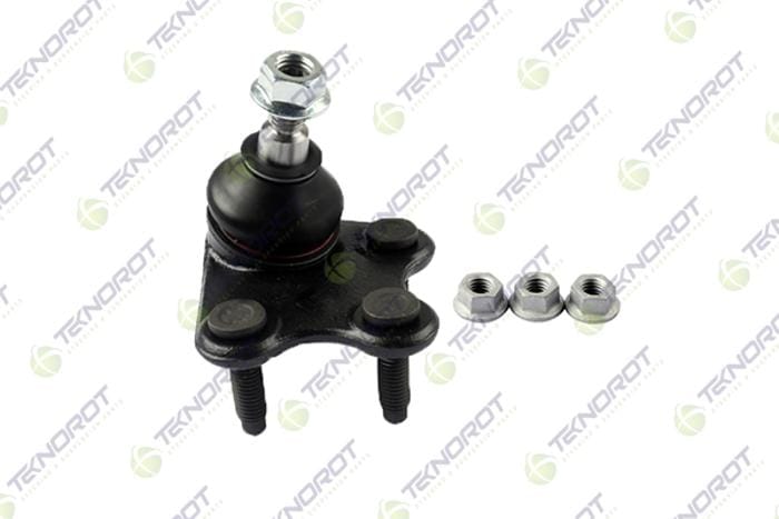VW POLO A1 IBIZA FABIA ROTİL SOL 6R0407365B - Yedek Parça