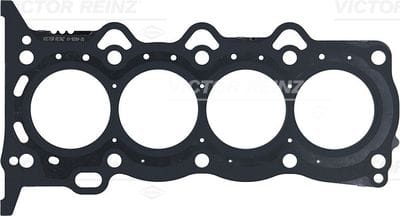 TOYOTA COROLLA AURUS YARIS D4D 07> SİLİNDİR KAPAK CONTASI 3 CELTİK 1,05 MM JA-11307 - Yedek Parça