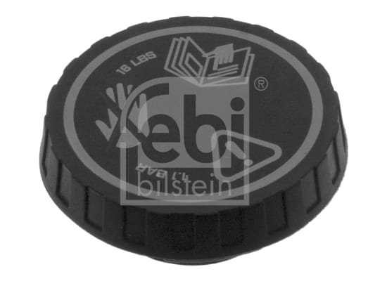 BMW MİNİ COOPER RADYATÖR KAPAĞI 11531486703 - Yedek Parça