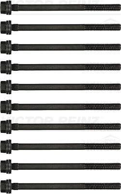 R50-R53 SİLİNDİR KAPAK SAPLAMA SETİ 07131487226 - Yedek Parça