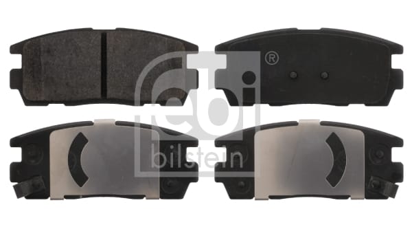 OPEL FREN BALATA ARKA ANTARA CAPTIVA 1605123 - Yedek Parça