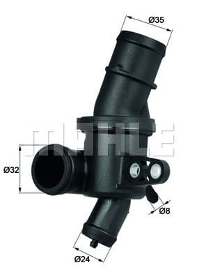 M.BENZ  M640  W169-245  TERMOSTAT  160-180 Cdı   6402000515 - Yedek Parça